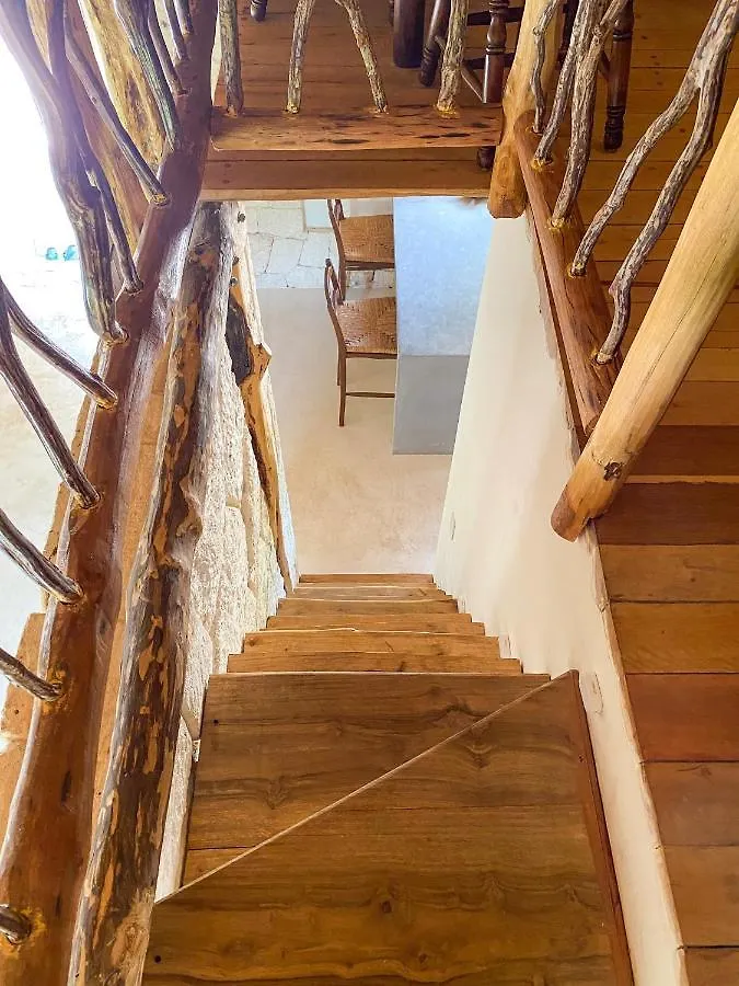 הוילה Casa Laila Cozy House In Bacalar Center