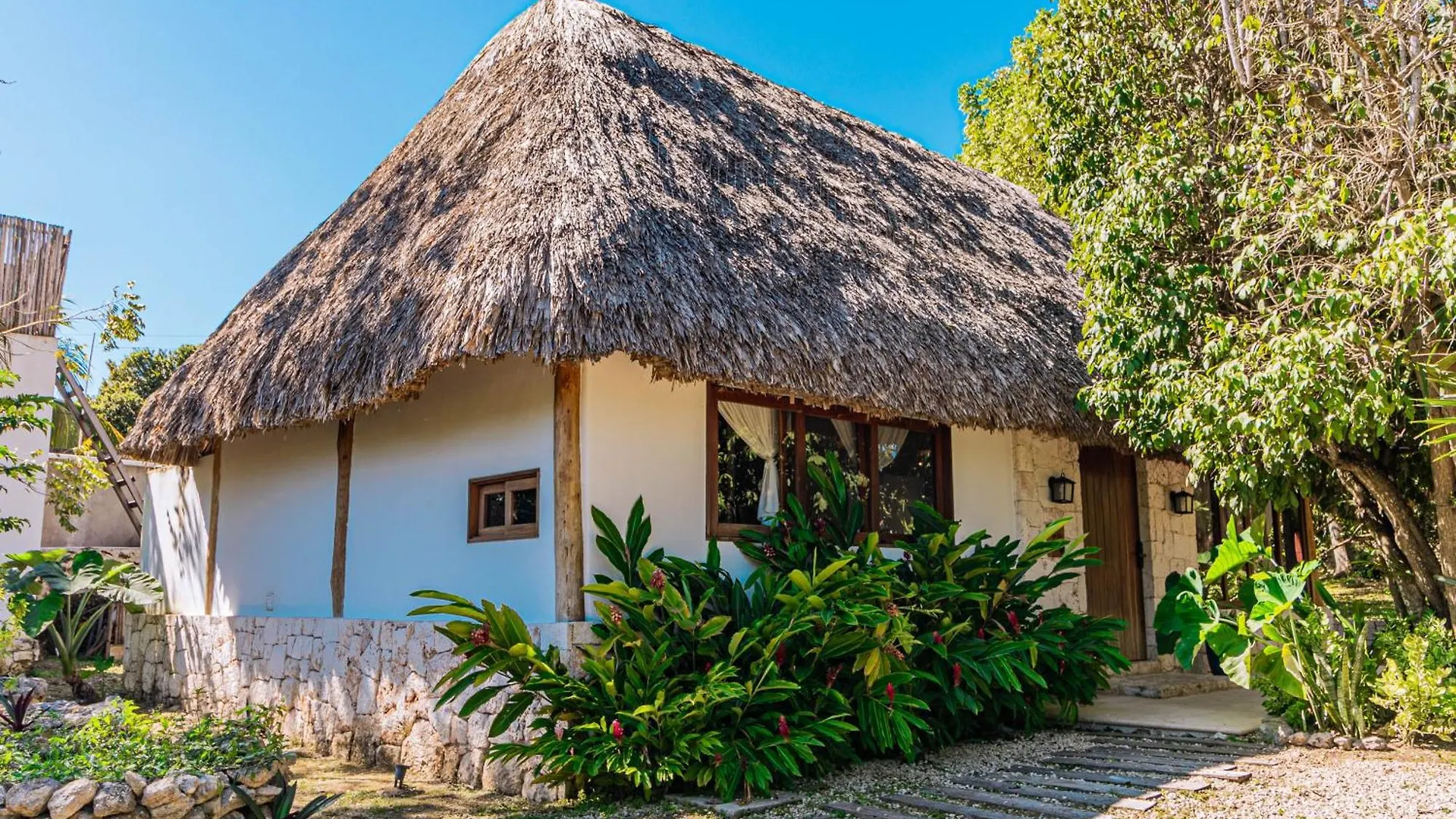 הוילה Casa Laila Cozy House In Bacalar Center 0*,  מקסיקו