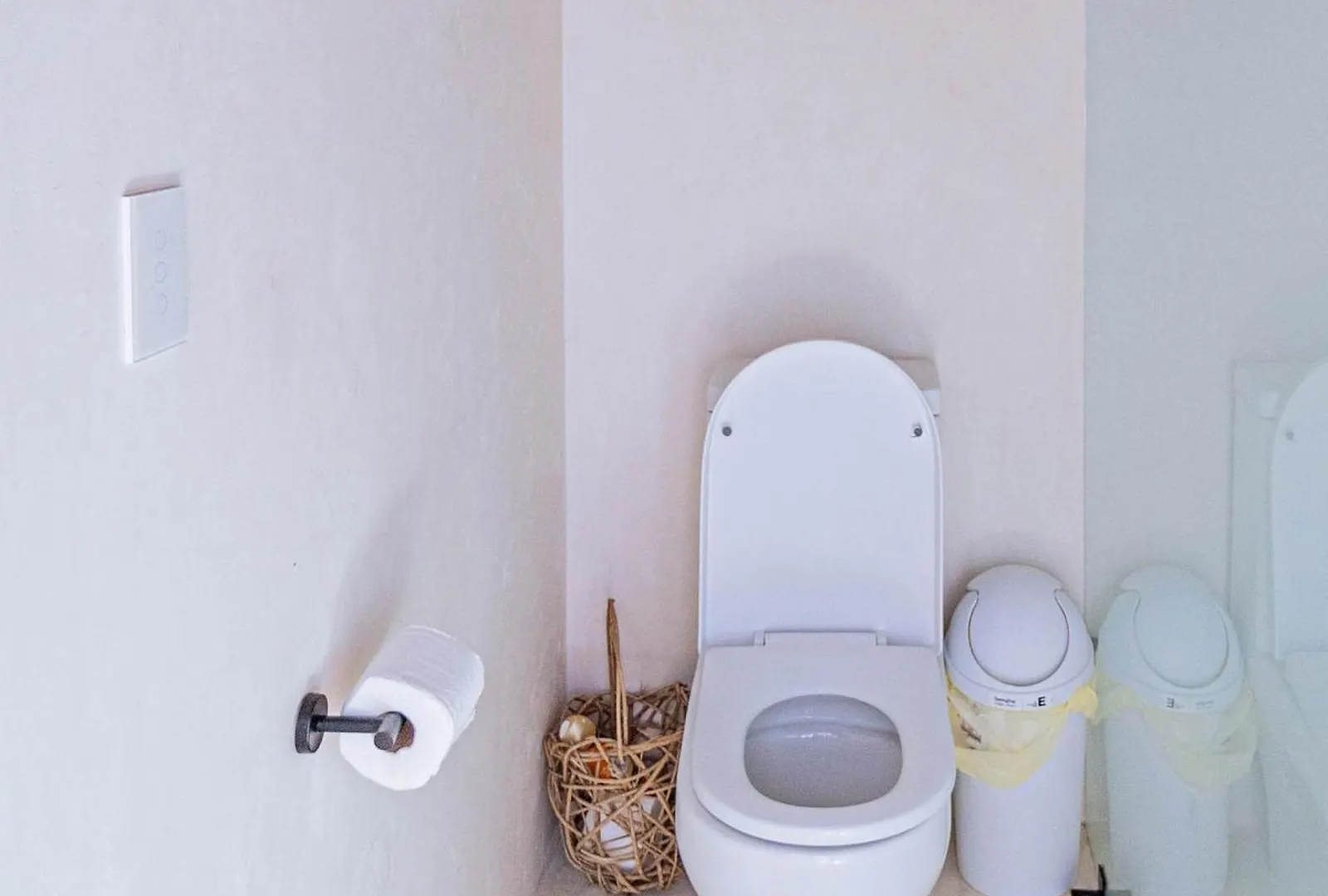 בקתה הוילה Casa Laila Cozy House In Bacalar Center
