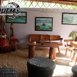 Casa & Club Yunuem Bacalar