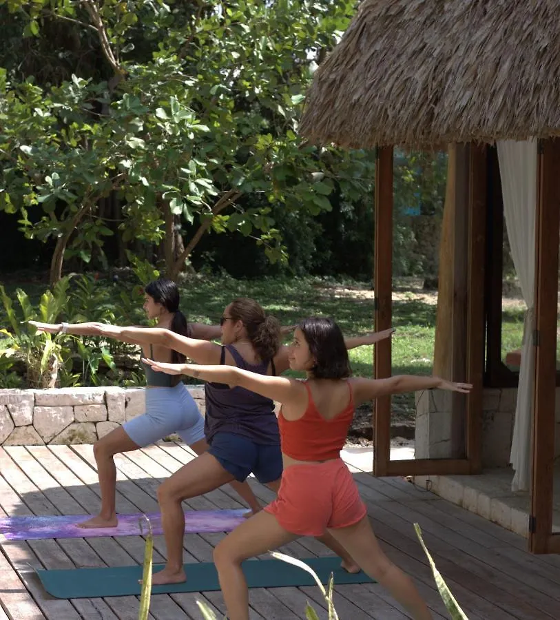 Casa Laila Cozy House In Bacalar Center Chalet