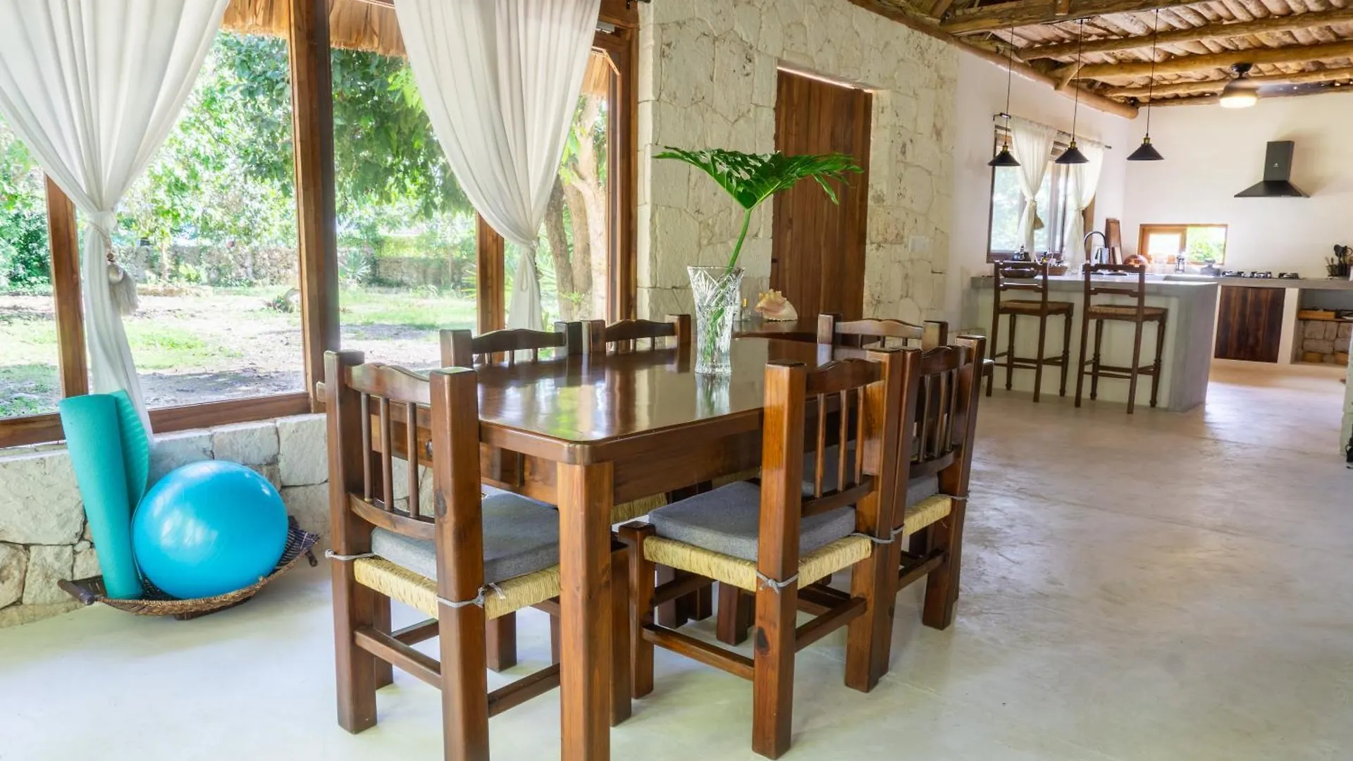 Casa Laila Cozy House In Bacalar Center