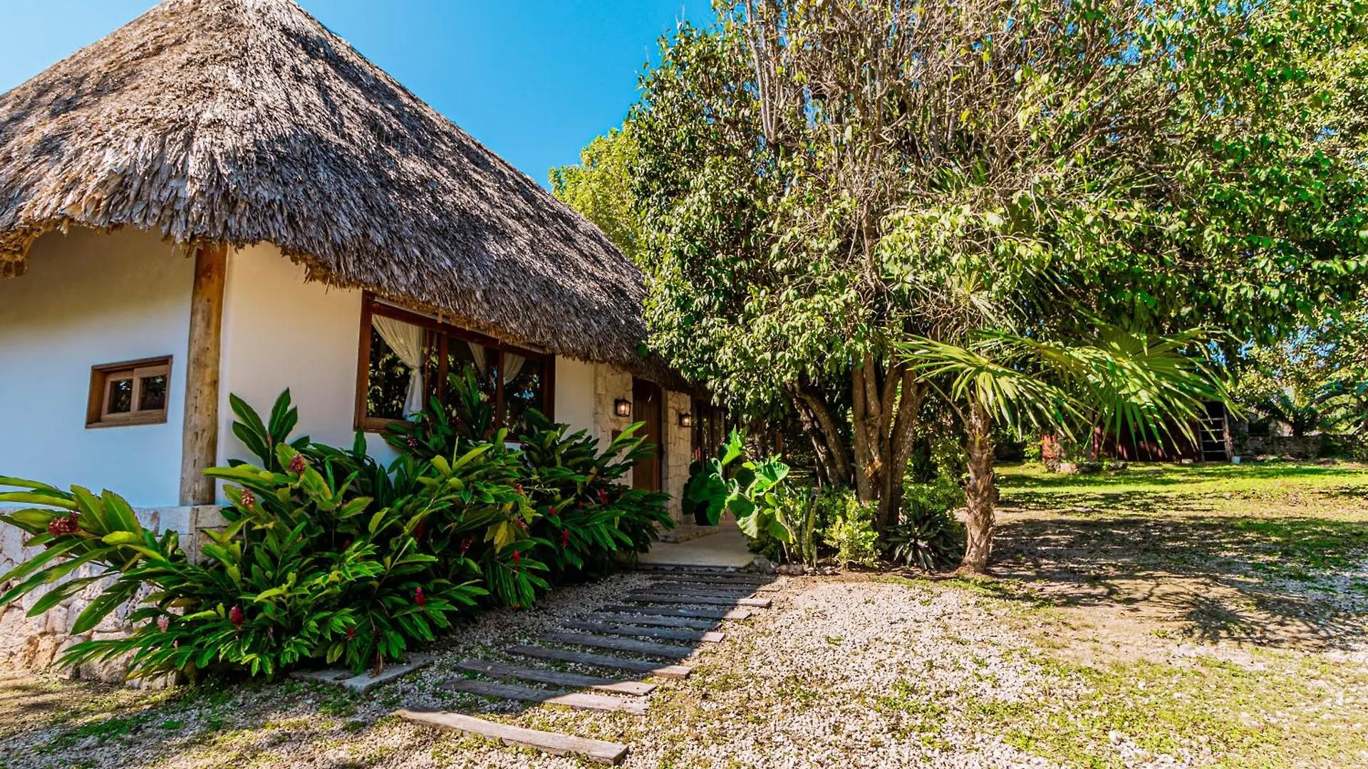 Casa Laila Cozy House In Bacalar Center Mexico