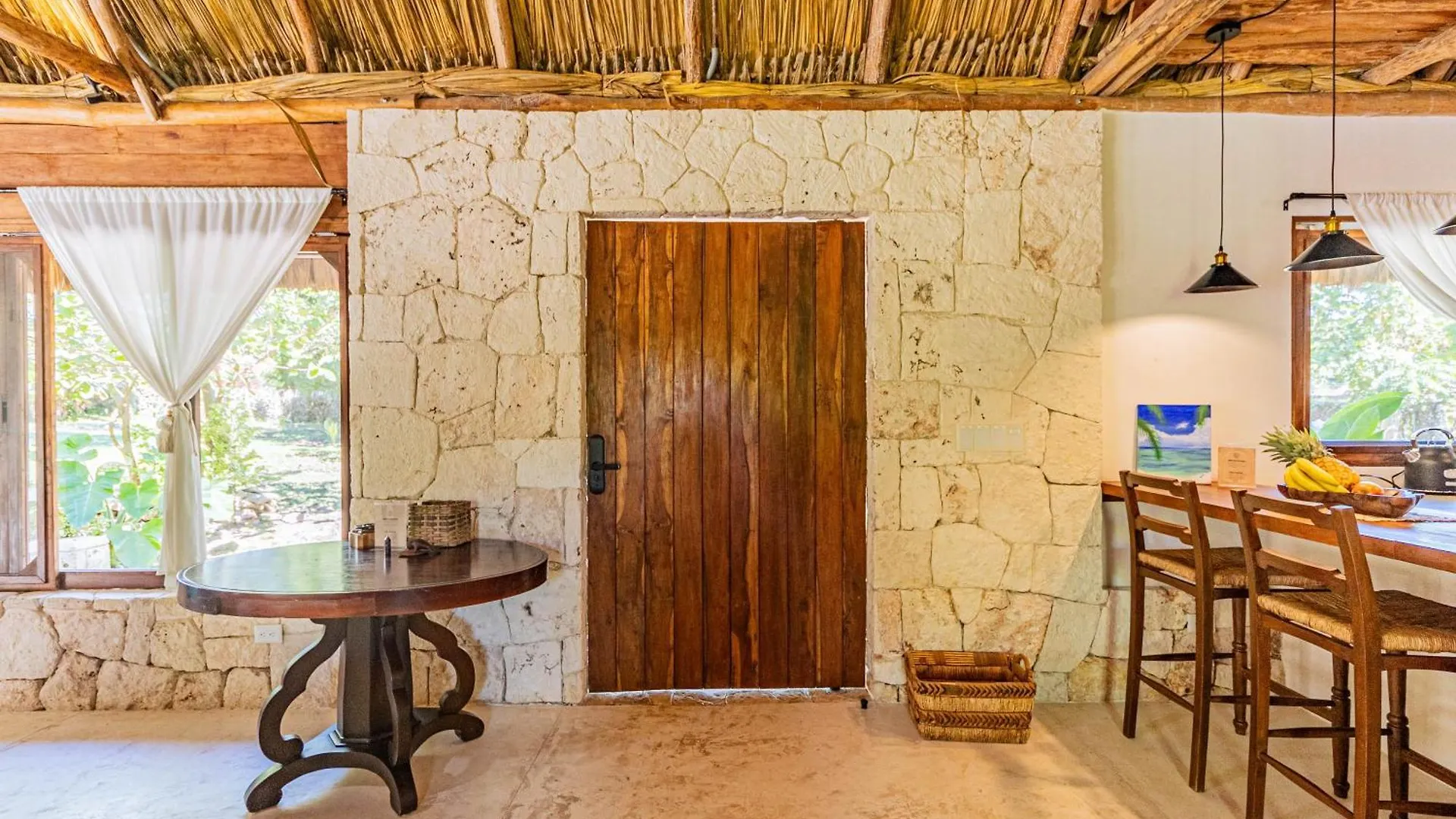Casa Laila Cozy House In Bacalar Center Chalet
