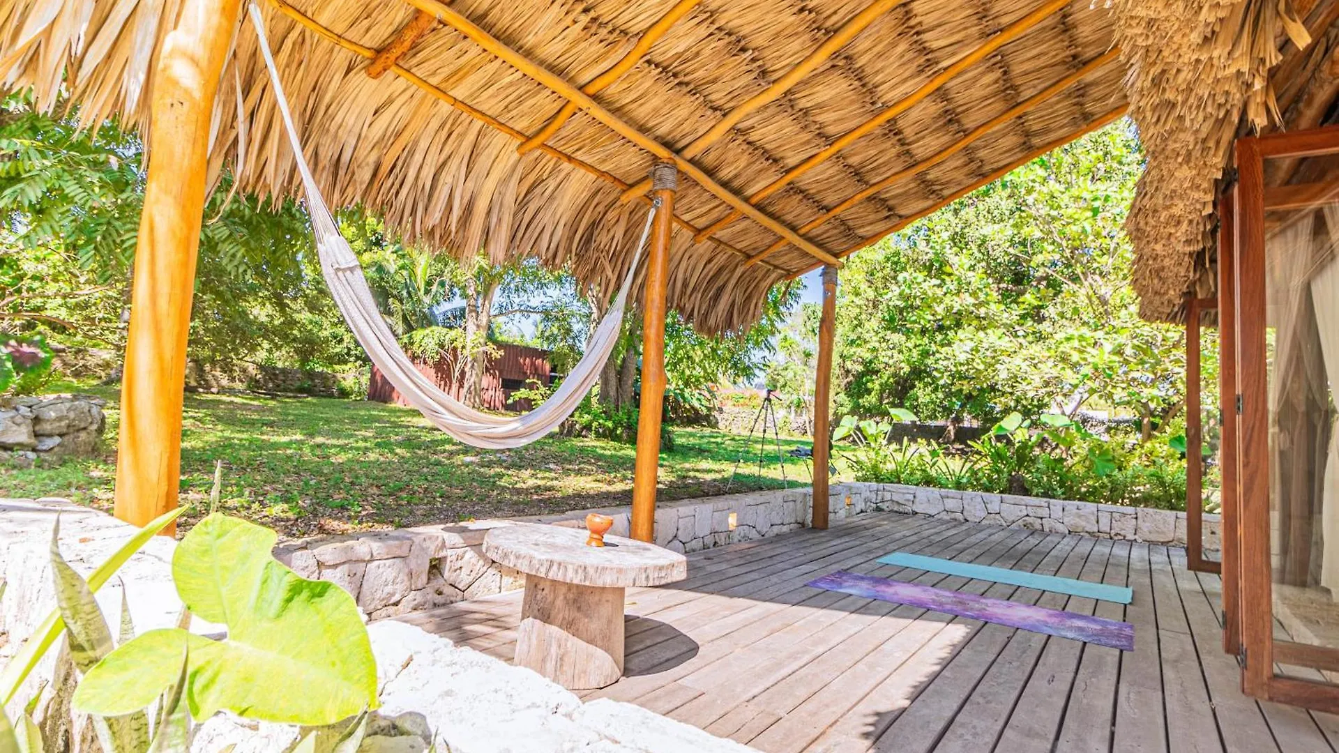 Casa Laila Cozy House In Bacalar Center 0*,  Mexico