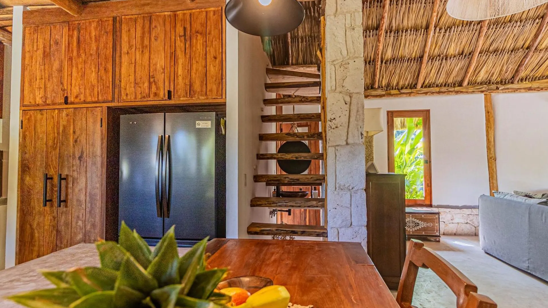 Chalet Casa Laila Cozy House In Bacalar Center Mexico