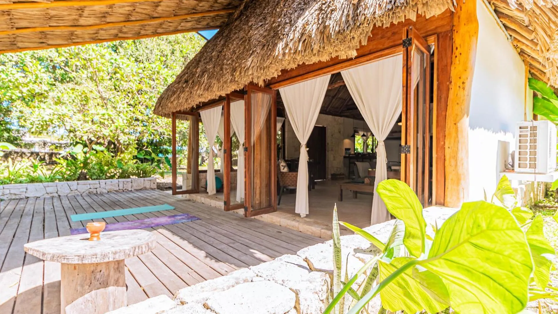 Casa Laila Cozy House In Bacalar Center