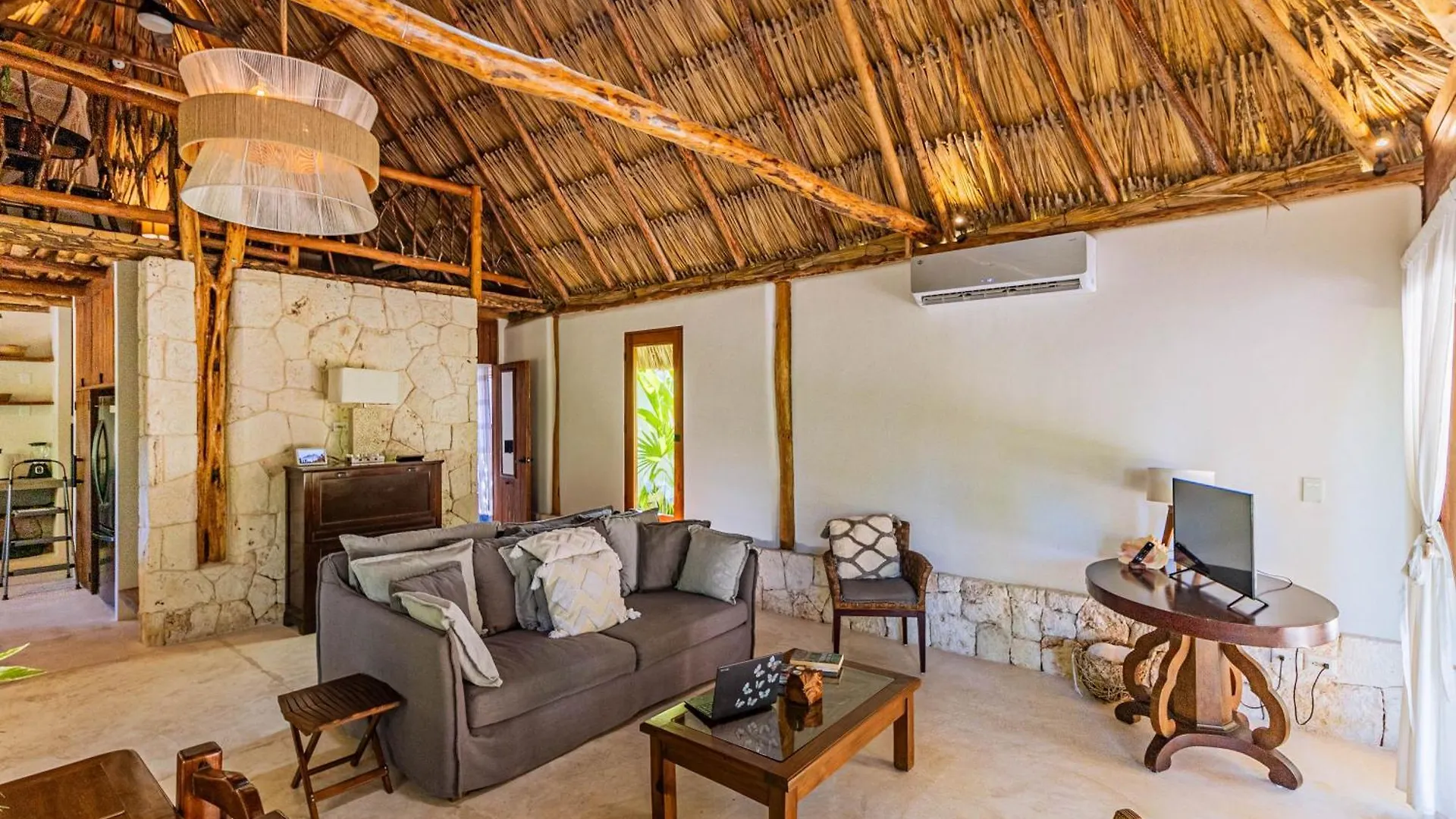 Casa Laila Cozy House In Bacalar Center Mexico